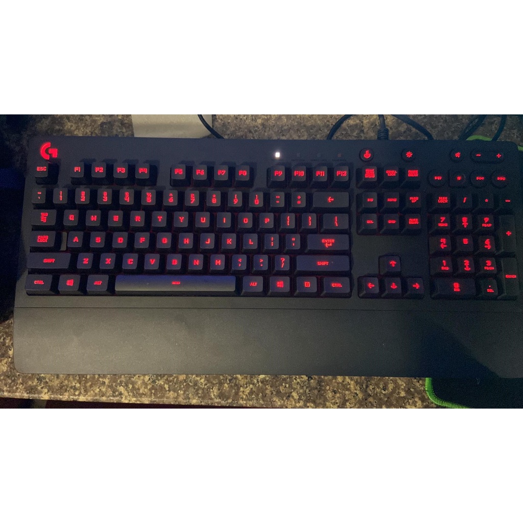 Bàn phím Logitech G213 Prodigy RGB Gaming 2nd Shopee Việt Nam