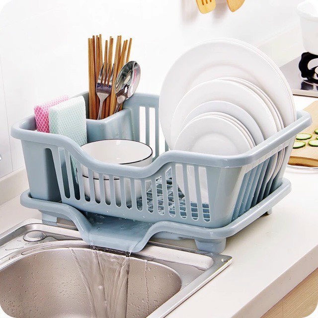 KHAY ÚP BÁT, KỆ NHỰA ÚP BÁT ĐĨA NHỰA CAO CẤP, CÓ LỖ THOÁT NƯỚC TIỆN DỤNG