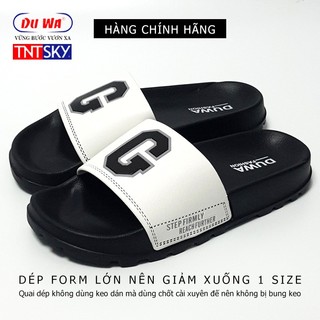 Dép Nam, Nữ Quai Ngang Siêu Nhẹ DUWA - Hàng Chính Hãng - SH9048