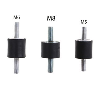 Ngàm Cao Su Giảm Xóc Cho Máy Phát Điện m5 m6 m8