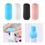 Vỏ Bọc Chai Nước Bằng Silicon Chống Bụi Đa Năng Trang Trí Cho Tuổi Teen