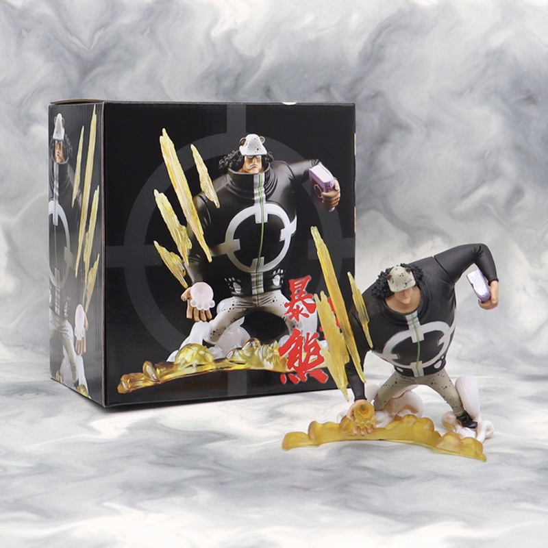 Mô hình Kuma có hiệu ứng cao 12cm (box) | Shopee Việt Nam