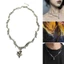 YOI Không Đều Ngọn Lửa Dây Chuyền Vòng Cổ Choker Trang Sức Vòng Cổ Cá Tính Cho Nữ