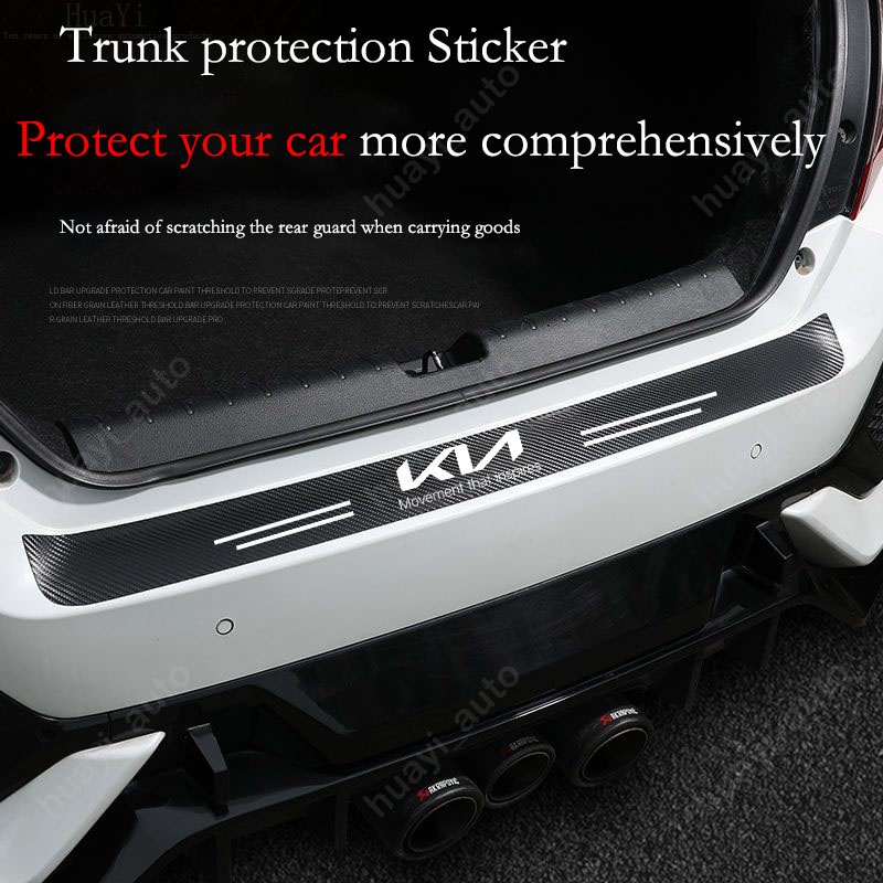Miếng Dán Chống Trầy Chống Thấm Nước Cho Xe Hơi Kia Kn Sonet Niro Hybrid Cerato Stonic Rio Sportage Morning Seltos K2 K3 K5