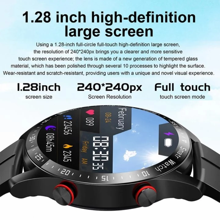 Smartwatch HW20 – 3
