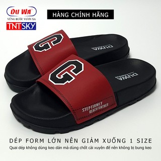 Dép Nam, Nữ Quai Ngang Siêu Nhẹ DUWA - Hàng Chính Hãng - SH9048