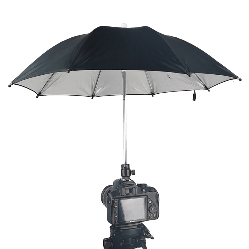 Giá Đỡ Dù Che Mưa Nắng Thông Dụng Cho Máy Ảnh DSLR