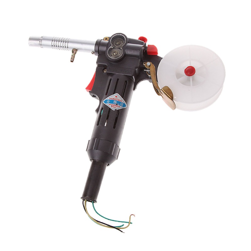 POP NBC-200A MIG Ống hàn đẩy kéo Feeder Đèn pin hàn không cần cáp