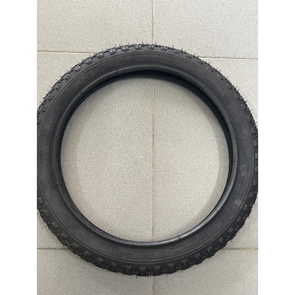 Lốp xe, vỏ xe đạp 14in | Shopee Việt Nam