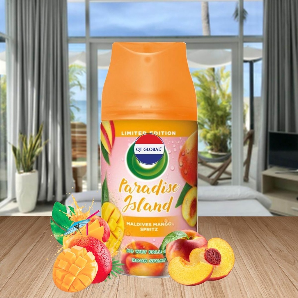 Air Wick Paradise Island Maldives Mango & Peach Spritz diffuseur