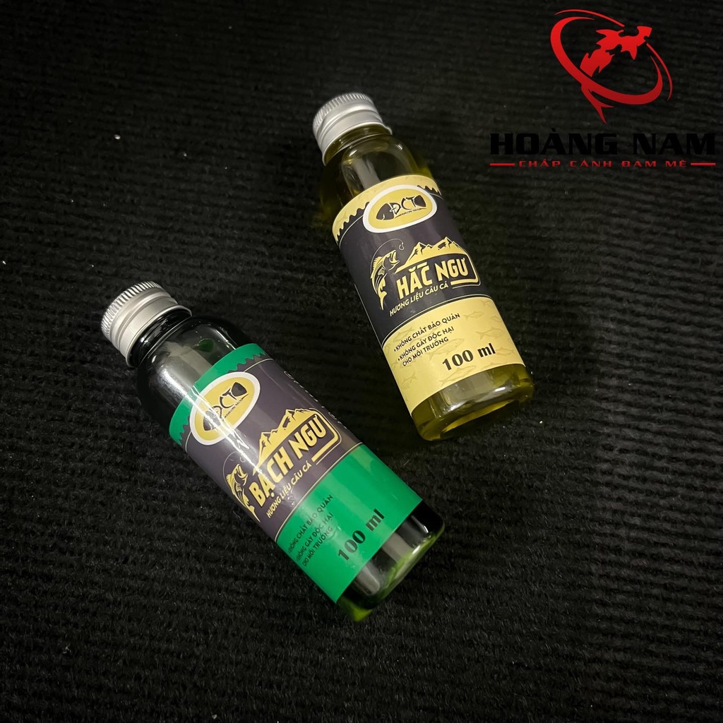 HL Trắm - Hắc Ngư - Bạch Ngư