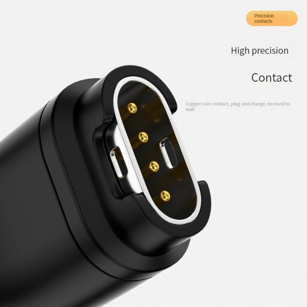 Đầu Chuyển Đổi Micro USB / Type-C / IOS Cho Đồng Hồ Thông Minh Garmin Fenix / Venu / Vivoactive / Garmin