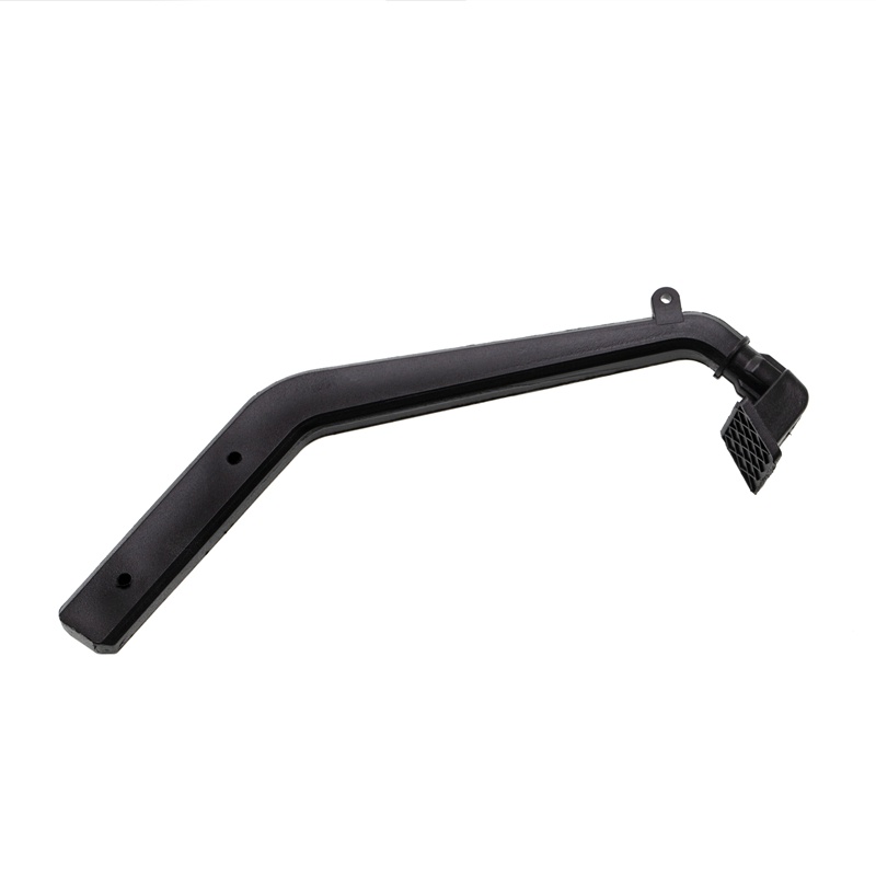 Ống xả ống thở bằng nhựa cho 1 / 10 RC Crawler SCX10 II 90046 40047 Cherokee LC80 Thân vỏ các bộ phận