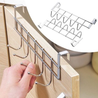 METALWRK 5 Móc Giá Treo Áo Bằng Thép Không Gỉ Tiện Lợi Móc Treo Khăn Giá Treo