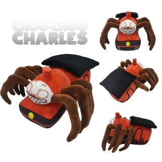 Choo-choo Plush Charles Toy Búp bê nhồi bông-gift Kids Xmas Đặc biệt