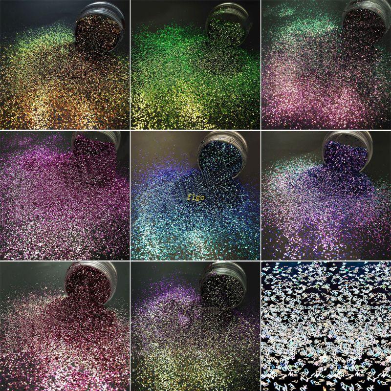 Flgo Bột Lấp Lánh Resin Epoxy UV Pha Lê Hình Heo Lấp Lánh