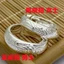 ♥Nhẫn Bạc Thái Hình Rồng Phượng Hoàng Phong Cách Retro