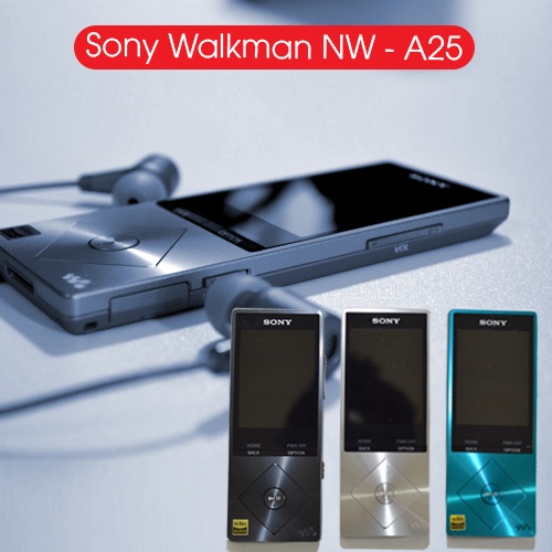 SONY ウォークマン 64GB ハイレゾ音源対応 ブラック NW-A17/B