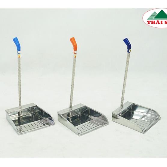 [Hỏa tốc] Xúc rác,ky rác inox chính hãng Thái Sơn NT | Shopee Việt Nam