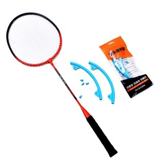 FANGHUI 2 Vỏ bảo vệ vợt, Bảo vệ đầu vợt cầu lông hấp thụ sốc nhiều màu, Đồ dùng thể thao bền bỉ Chống vỡ Chống va chạm Chống trầy xước Ngăn chặn tay áo