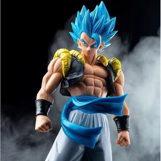 Mô Hình Nhân Vật Super Saiyan Sun Wukong Vegito Gogeta Trong Phim Bảy Viên Ngọc Rồng