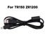 Dây cáp dữ liệu sạc USB BTF cho máy ảnh kỹ thuật số EX-TR200 TR150 ZR300 ZR1200
