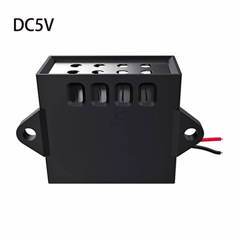 Máy tạo Ion Plasma MIS DC5V 12V 24V Máy tạo Ion âm không khí nhỏ gọn Máy tạo Ozone