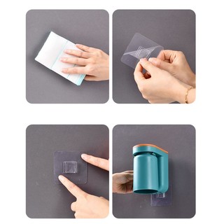 Kệ Nhà Tắm  Giá Đựng Cốc Và Bàn Chải Đánh Răng kèm 1 ly -  Khay kệ gài