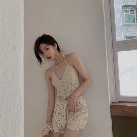 Set Bikini 3 Món Đi Biển ( Có Bán Rời ) Hàng QC loại 1 Đồ Bơi Đồ Đi Biển 12