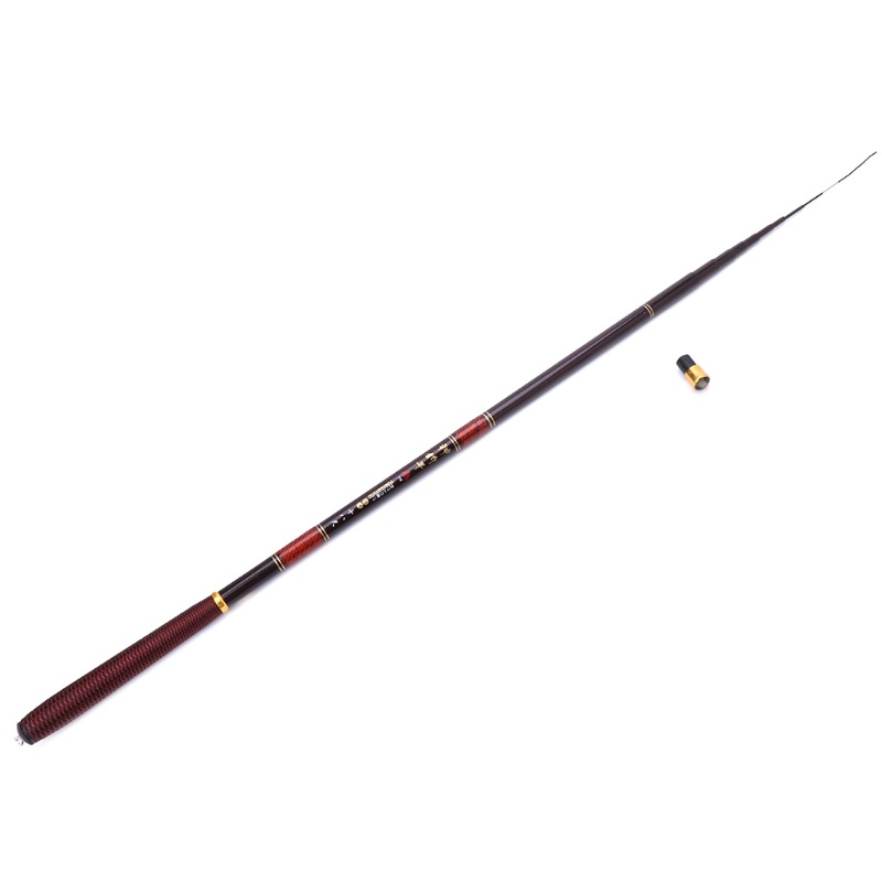 Cần Câu Cá Bằng Sợi Carbon Siêu Nhẹ Cao Cấp 2 7-7 2m