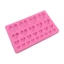 Cc 25 Khoang Tình Yêu Hình Trái Tim Fondant Bánh Trang Trí Khuôn Silicon Khuôn Socola