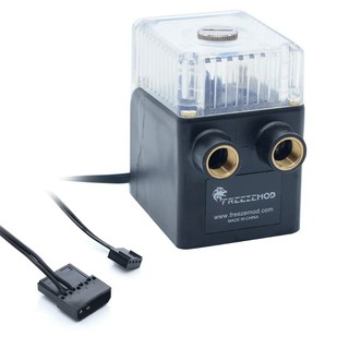 EZ MTB-300 12V cho DC Máy bơm nước siêu yên tĩnh cho xe tăng cho PC CPU Máy tính làm mát chất lỏng Hệ thống làm mát nước