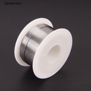 Queenten Thiếc Le Hàn Thông Lượng Hàn Dây Cuộn 0.8mm 63 / 37 R8O4 QT