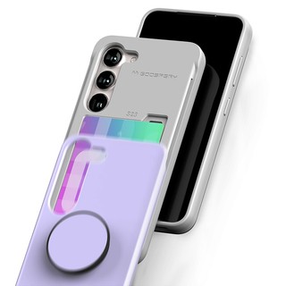 Ốp Điện Thoại Có Ngăn Đựng Thẻ Cho Galaxy S23 S22 Plus Ultra S21 Iphone 14 13 12 / Pro Max