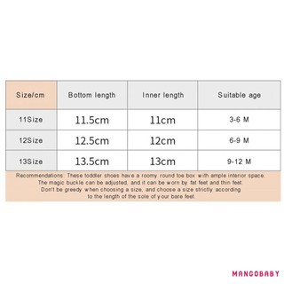 Mg-infant Bé Gái Giày Chống Trơn Trượt Mềm Đế Ren Nơ Đế Bằng Tập Đi Đầu Tiên Tập Đi Mùa Xuân Thu Giày Công Chúa