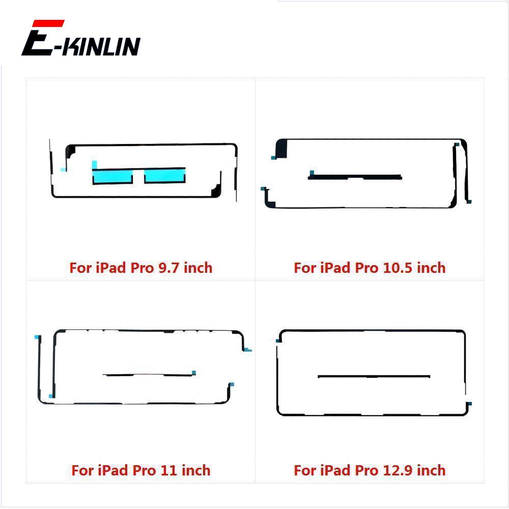 3m Dính Màn Hình Cảm Ứng Số Hóa Keo Dán Dải Băng Tương Thích Cho iPa Pro 9.7 10.2 10.5 10.9 11 12.9 inch 2017 2018 2019 2020 2021 Thay Thế Các Bộ Phận