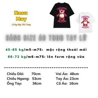 Áo Thun tay lỡ form rộng nam nữ Share Your Talent cinder