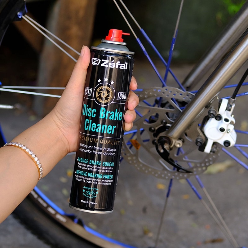 Chai Xịt Bảo Dưỡng Thắng Đĩa ZEFAL DBC 400ml