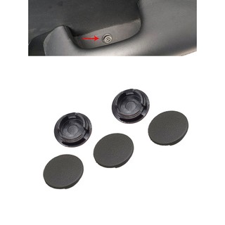 ​Set 5 Kẹp Tay Nắm Cửa 82734-3A000 82734-3A0009P ABS Màu Đen