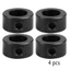 Btsg 4 8mm Khóa Trục Cổ T8 Chì Vít Khóa Vòng Thép Không Gỉ Khối Cách Nhiệt 3D Phần Máy In Dễ Sử Dụng