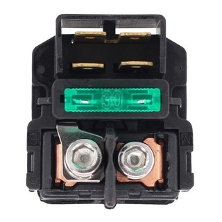 YOUDO Xe Máy Rơ Le Khởi Động Solenoid Cho ZX-1400 ZX-14 2006-2010 VN-800 1999-2006 ZG-1400 CONCOURS 2008-2011 ER650