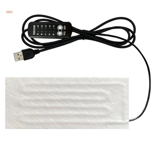 Tấm Phim Sưởi Ấm USB Cho Vùng Cổ / Thắt Lưng / Bụng
