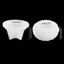 KIN Sen Tealight Giá Đỡ Khuôn Silicon Chân Nến Khuôn Nhựa Cho DIY