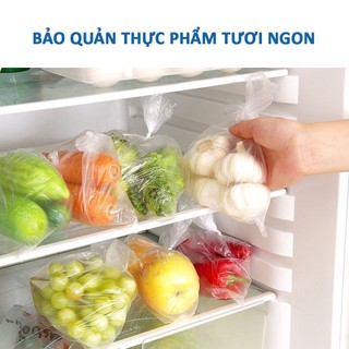 Túi thực phẩm nhiều kích cỡ, Túi bọc thực phẩm tự hủy sinh học