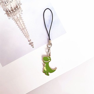Móc Điện Thoại Di Động Hình Khủng Long / Pikachu Cỡ Nhỏ Dễ Thương diy