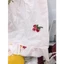 Váy 2 dây xẻ vai mẫu thêu hoa cho bé gái cực sang chảnh 14-22kg, váy thêu hoa cho bé gái