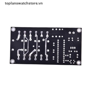 Bảng Mạch Khuếch Đại Âm Thanh Kỹ Thuật Số 300W 2.1 Kênh Cho Loa