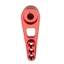 1 Chiếc 25T Servo Cánh Tay Sừng Cho A949 A959-B A969 A979 K929 RC Phụ Kiện Xe Hơi, Đỏ