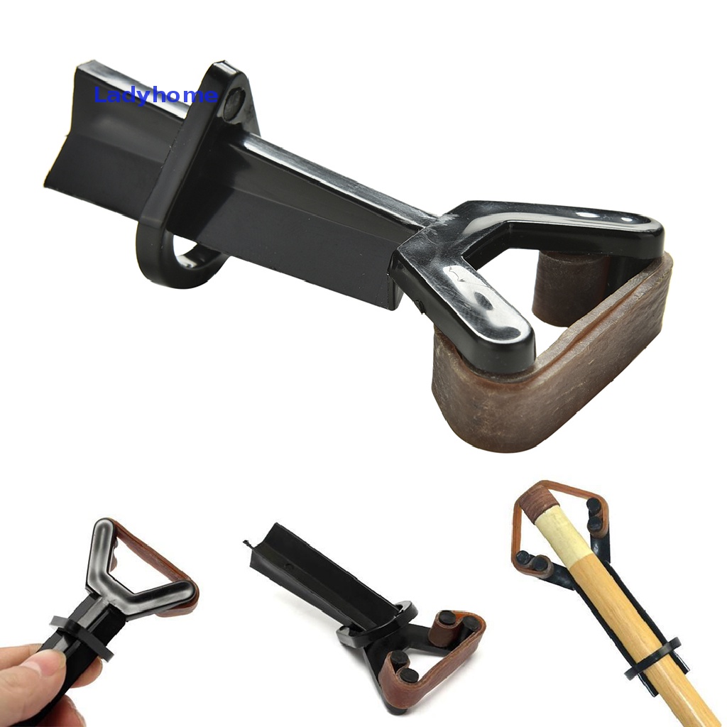 Kẹp Đầu Cơ Bida Bằng Nhựa Chuyên Dụng