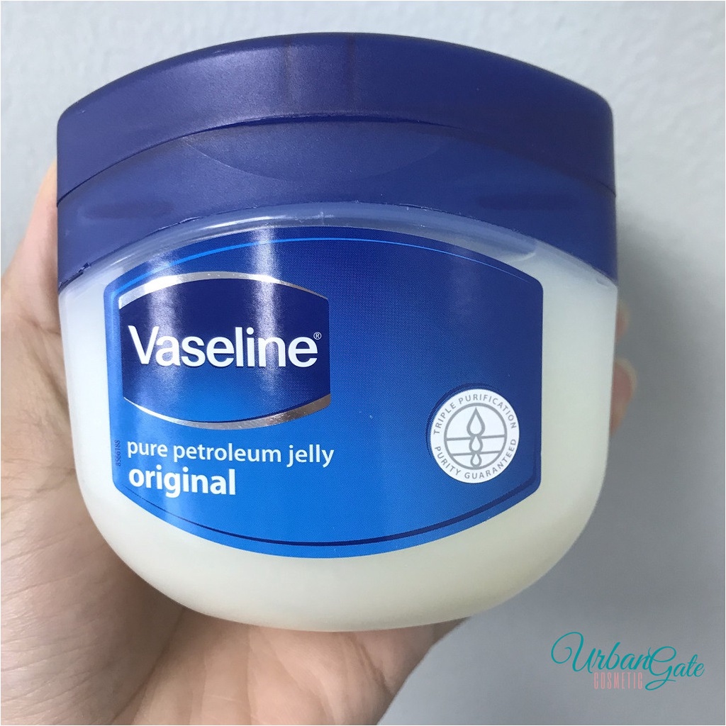 Sáp dưỡng ẩm Vaseline Original Protection 49g/ 50ml/ 250ml/ 368g